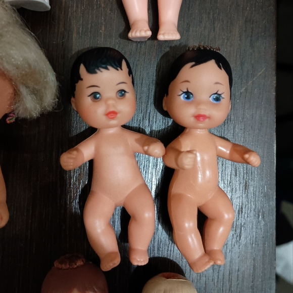 Barbie babies, infants, and kids bundle - Picture 5 of 10